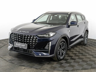 2023 Jetour X70+ I Рестайлинг, синий, 2020000 рублей, вид 1