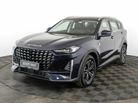 Jetour X70+ I Рестайлинг