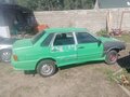 2004 Lada (ВАЗ) 2115, зелёный, 60000 рублей - вид 2