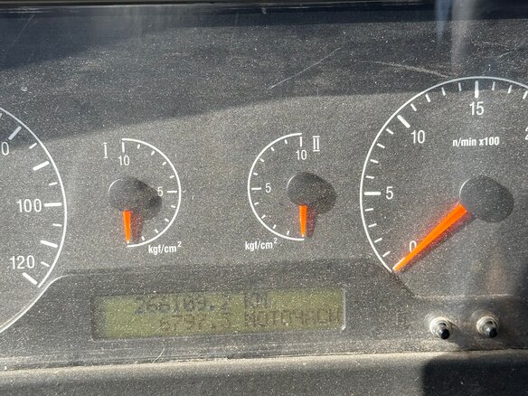 2012 КамАЗ 65116, жёлтый, 2000000 рублей - вид 7