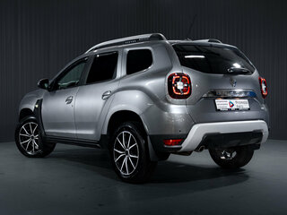 2021 Renault Duster II, серый, 1679900 рублей, вид 5