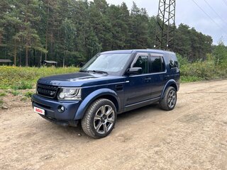 2005 Land Rover Discovery III, серый, 1700000 рублей, вид 3