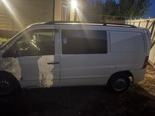 2003 Mercedes-Benz Vito 108 CDI I (W638), белый, 650000 рублей, вид 5