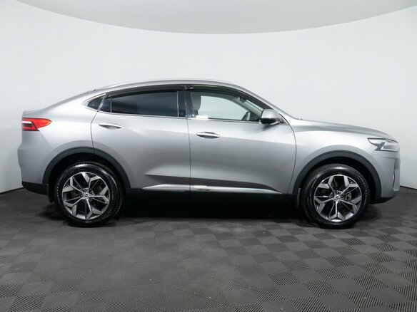 2022 Haval F7x I, серый - вид 5