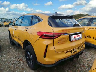 2024 Haval F7 I Рестайлинг, белый, 845000 рублей, вид 4