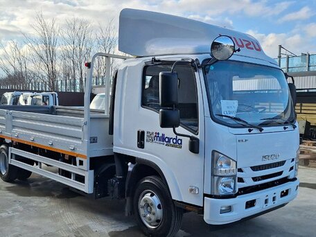 2026 Isuzu Elf (N-series), белый, 6980000 рублей, вид 3