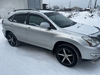 2004 Lexus RX 330 II, серебристый, 1600000 рублей, вид 4