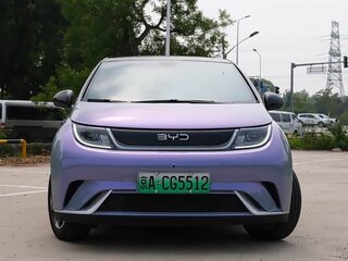 2023 BYD Dolphin 44.9 kWh I, фиолетовый, 1010000 рублей, вид 1