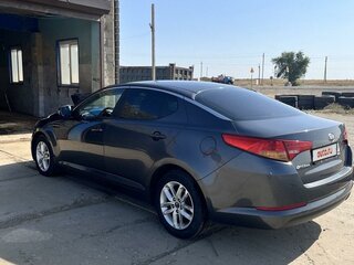 2012 Kia Optima III, серый, 1200000 рублей, вид 5