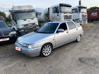 2006 Lada (ВАЗ) 2112, серебристый, 160000 рублей, вид 3