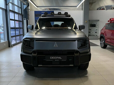 Changan Deepal G318 I