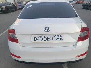 2014 Skoda Octavia III (A7), белый, 1300000 рублей, вид 5