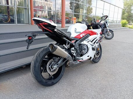 2026 Voge RR660S, белый, 794000 рублей, вид 4