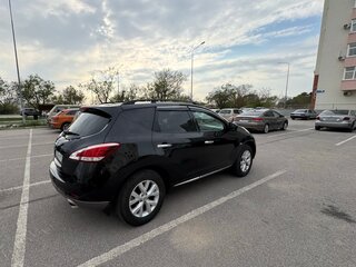 2012 Nissan Murano II (Z51) Рестайлинг 2, чёрный, 1600000 рублей, вид 5