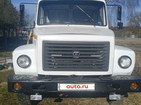 2002 ГАЗ 3307, белый, 300000 рублей, вид 2