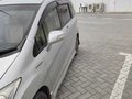 2012 Honda Freed I Рестайлинг, серебристый, 1200000 рублей - вид 4