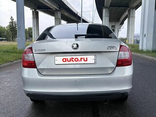 2016 Skoda Rapid I, серебристый, 1125000 рублей, вид 3
