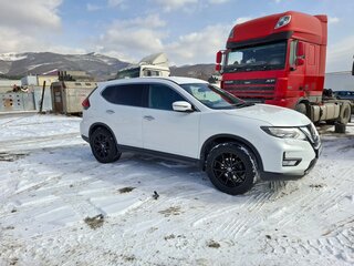2018 Nissan X-Trail III Рестайлинг, белый, 2150000 рублей, вид 5