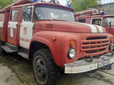 1985 ЗИЛ 130, красный, 55000 рублей, вид 1