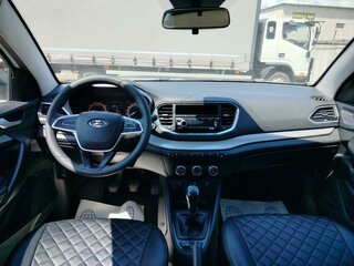 2023 Lada (ВАЗ) Vesta I Рестайлинг (NG), белый, 756000 рублей, вид 5
