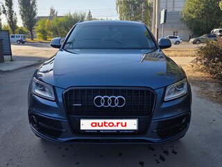 2015 Audi Q5 I (8R) Рестайлинг, серый, 2220000 рублей, вид 4