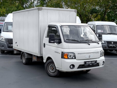 2023 Sollers Argo, белый, 1499000 рублей, вид 3