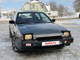 1986 Honda Accord AeroDeck III, серый, 310000 рублей, вид 3