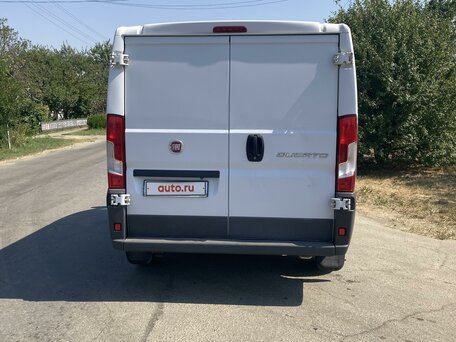 2014 Fiat Professional Ducato, белый, 2000000 рублей, вид 3