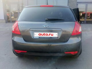 2010 Kia Ceed I Рестайлинг, серебристый, 475000 рублей, вид 4
