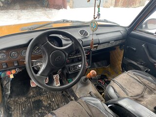 1984 Lada (ВАЗ) 2106 4-speed, оранжевый, 150000 рублей, вид 5