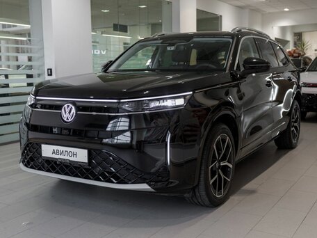 Volkswagen Tavendor I Рестайлинг
