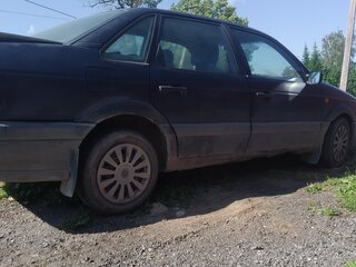 1991 Volkswagen Passat B3, синий, 98000 рублей, вид 4