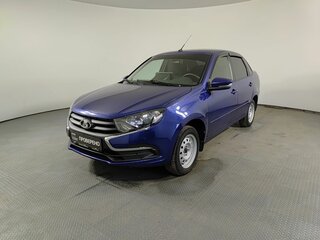 2024 Lada (ВАЗ) Granta I Рестайлинг, синий, 761080 рублей, вид 1