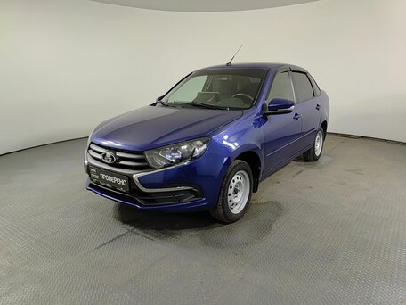 Lada (ВАЗ) Granta I Рестайлинг