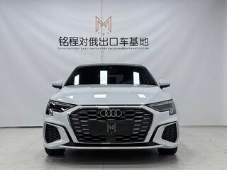 2022 Audi A3 35 TFSI Long IV (8Y), белый, 1730000 рублей, вид 1