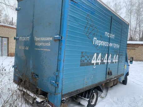 1989 Mercedes-Benz T1, синий, 320000 рублей, вид 3