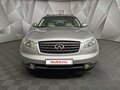 2004 Infiniti FX35 I (S50), серебристый, 780000 рублей - вид 1