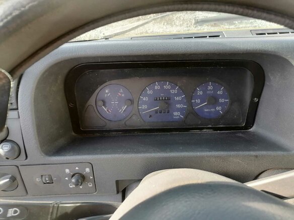 2001 Peugeot Boxer, жёлтый, 510000 рублей - вид 5