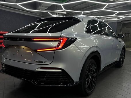 2024 Honda e:NP2, серебристый, 3200000 рублей, вид 3