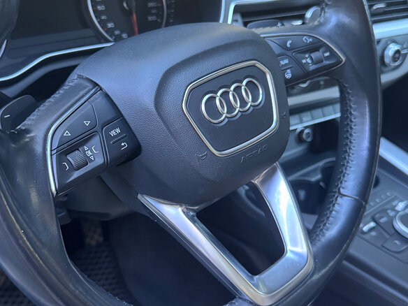 2016 Audi A4 V (B9), белый, 2040000 рублей - вид 16
