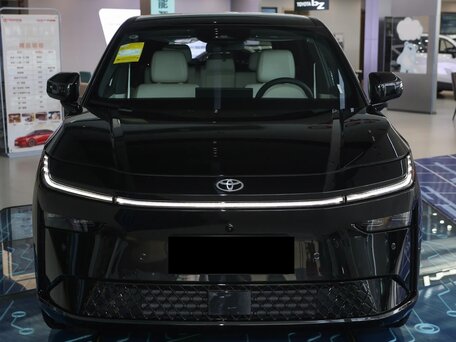 2026 Toyota bZ3X 58.3 kWh, чёрный, 3000013 рублей, вид 3