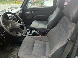 2015 Lada (ВАЗ) 2121 (4x4) I Рестайлинг, зелёный, 599000 рублей, вид 5
