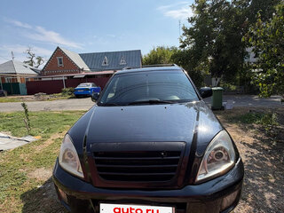 2007 Chery Tiggo (T11) I, чёрный, 350000 рублей, вид 2