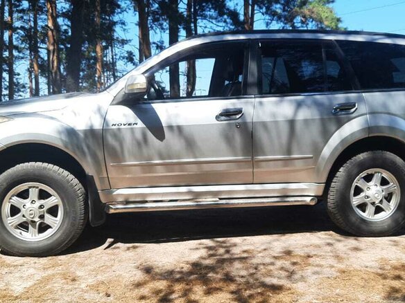 2013 Great Wall Hover H5, серый, 900000 рублей - вид 6