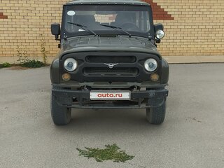 1985 УАЗ 469Б, зелёный, 400000 рублей, вид 2
