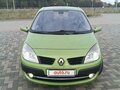 2008 Renault Scenic II Рестайлинг, зелёный, 590000 рублей - вид 1