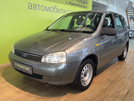Lada (ВАЗ) Kalina I