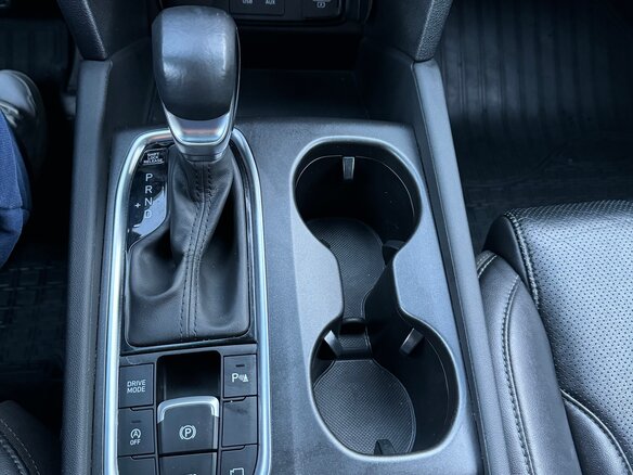 2018 Hyundai Santa Fe IV, белый, 5100000 рублей - вид 19