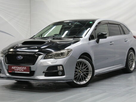 Subaru Levorg I