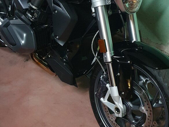2021 BMW R 1250 R, чёрный, 1499950 рублей - вид 4